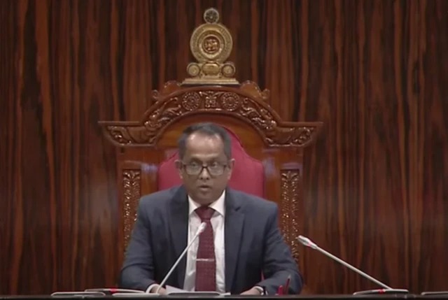 සමාජ ආරක්ෂණ දායකත්ව බද්ද සංශෝධන පනත බලාත්මකයි