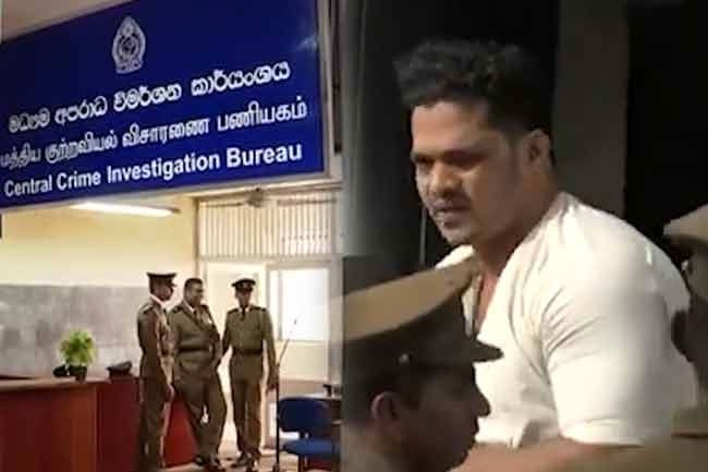 දෙමටගොඩ චමින්ද ඝාතන සැලසුමක්? 