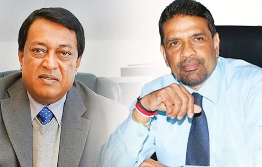 රූපවාහිනී හිටපු ප්‍රධානීන් දෙදෙනා ඇප මත නිදහස්