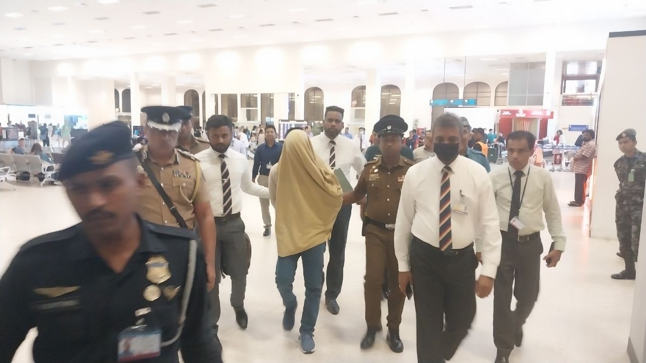 SF රාජු’ පැය 72ක් රඳවා ප්‍රශ්න කිරීමට