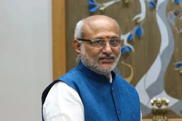 Indian Vice President Arrives in Sri Lanka for Official Visit
