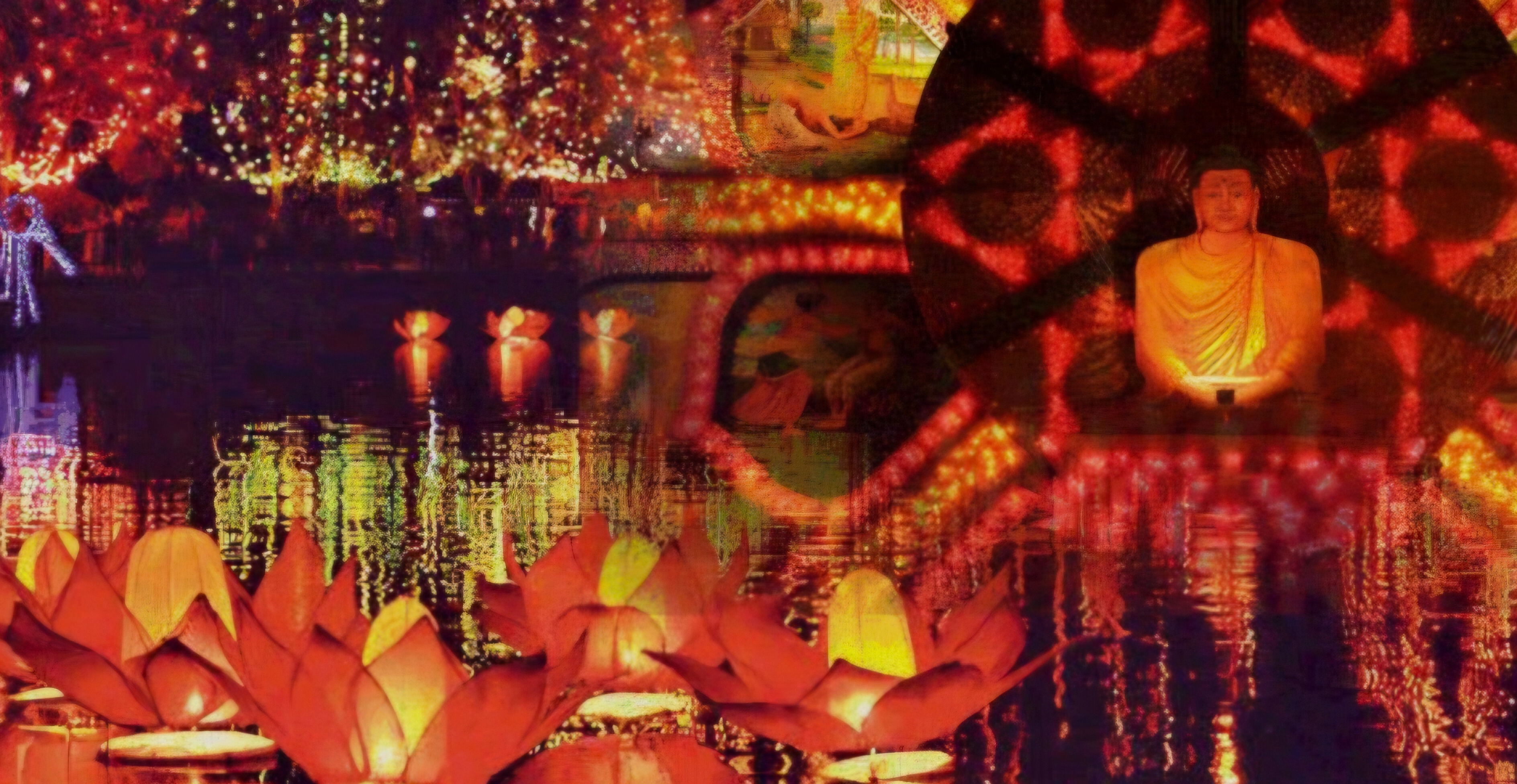 රාජ්‍ය වෙසක් උත්සවය මැයි 27 වෙනිදා  සිට