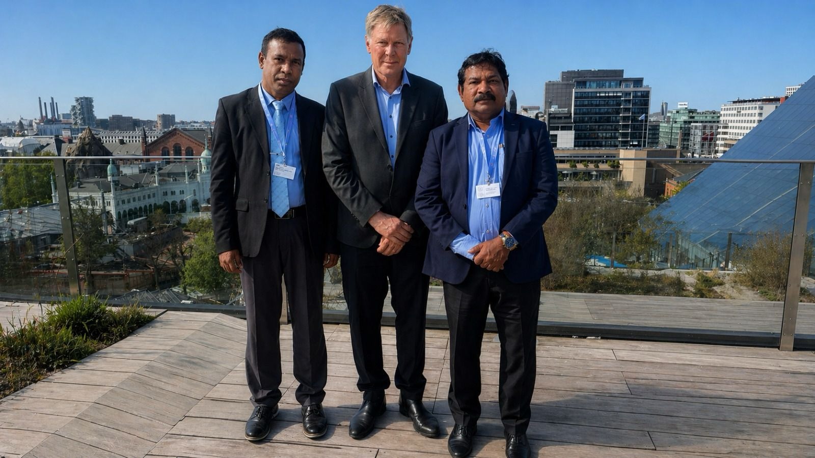  ධීවර ක්ෂේත්‍රය නංවාලීමට ඩෙන්මාර්කය සමඟ සාකච්ඡා 