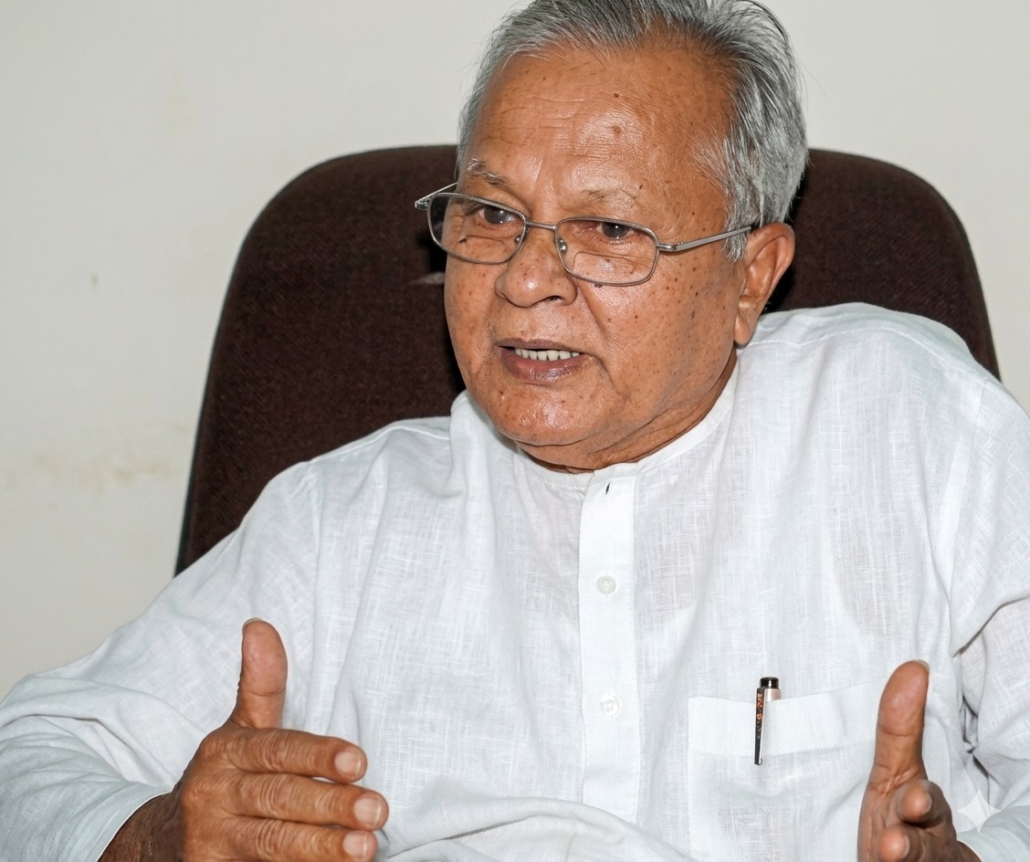 Deshabandu Sirisumana Godage Passes Away