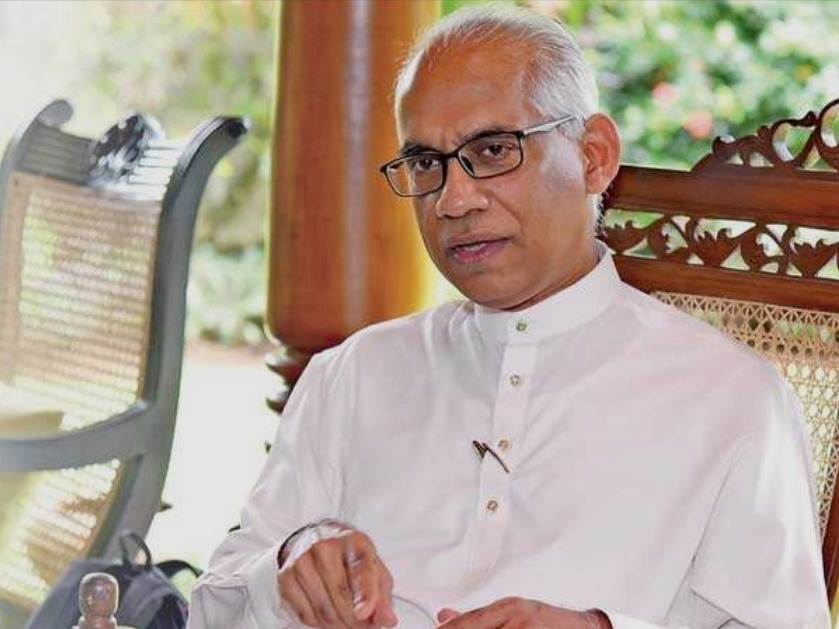 ඉරාන් වික්‍රමරත්න සජබ කෘත්‍යාධිකාරී මණ්ඩලයෙන් ඉල්ලා අස්වෙයි