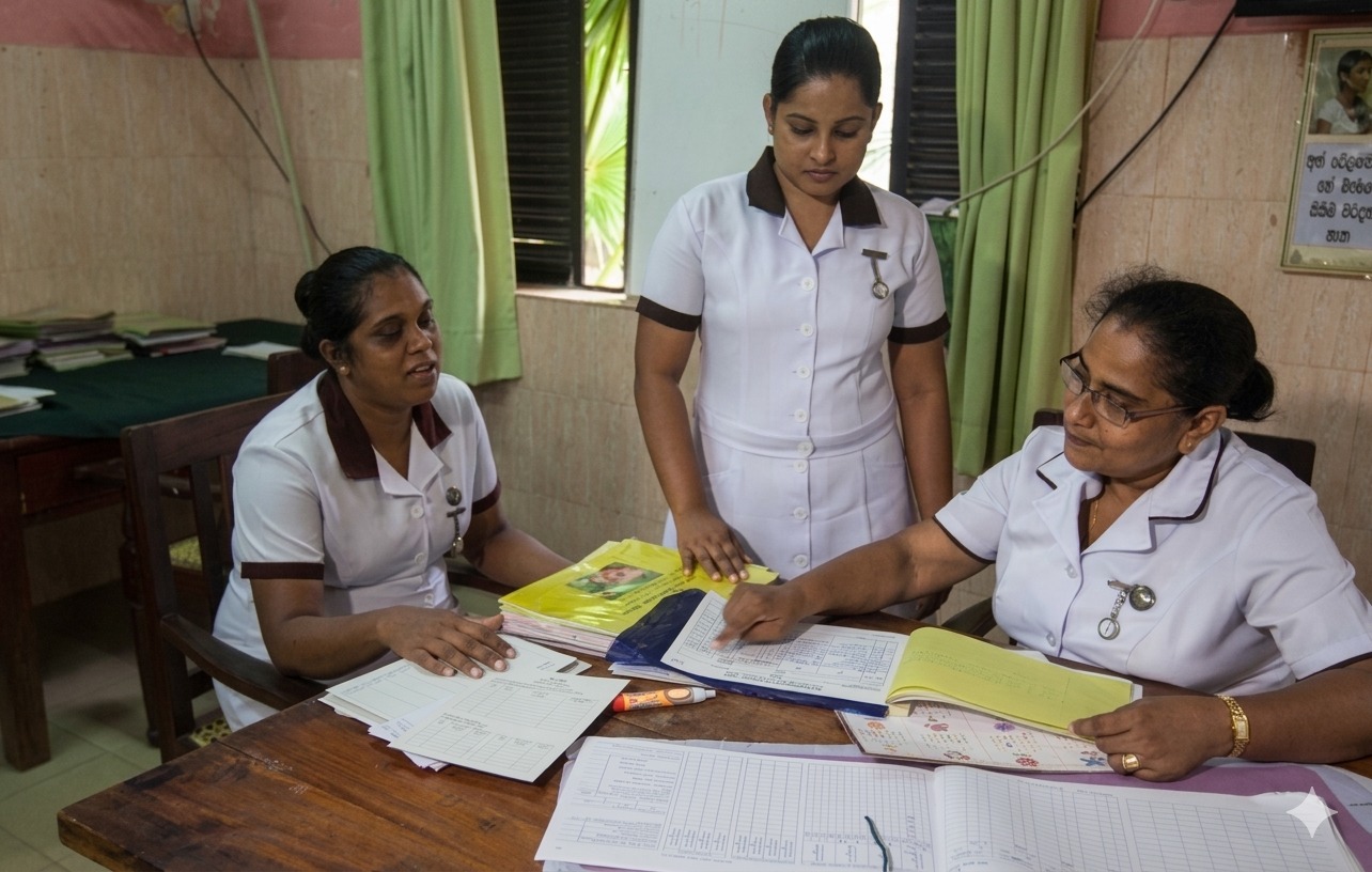 මෙරට වින්නඹු සේවයට වසර 100යි