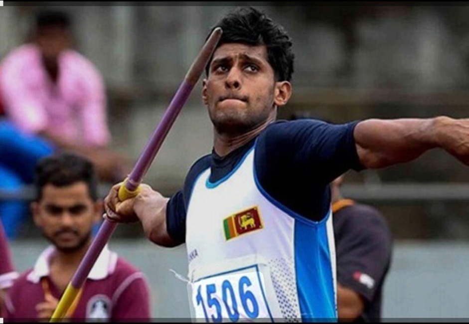  සුමේධ රණසිංහට ආසියානු රිදී පදක්කමක්