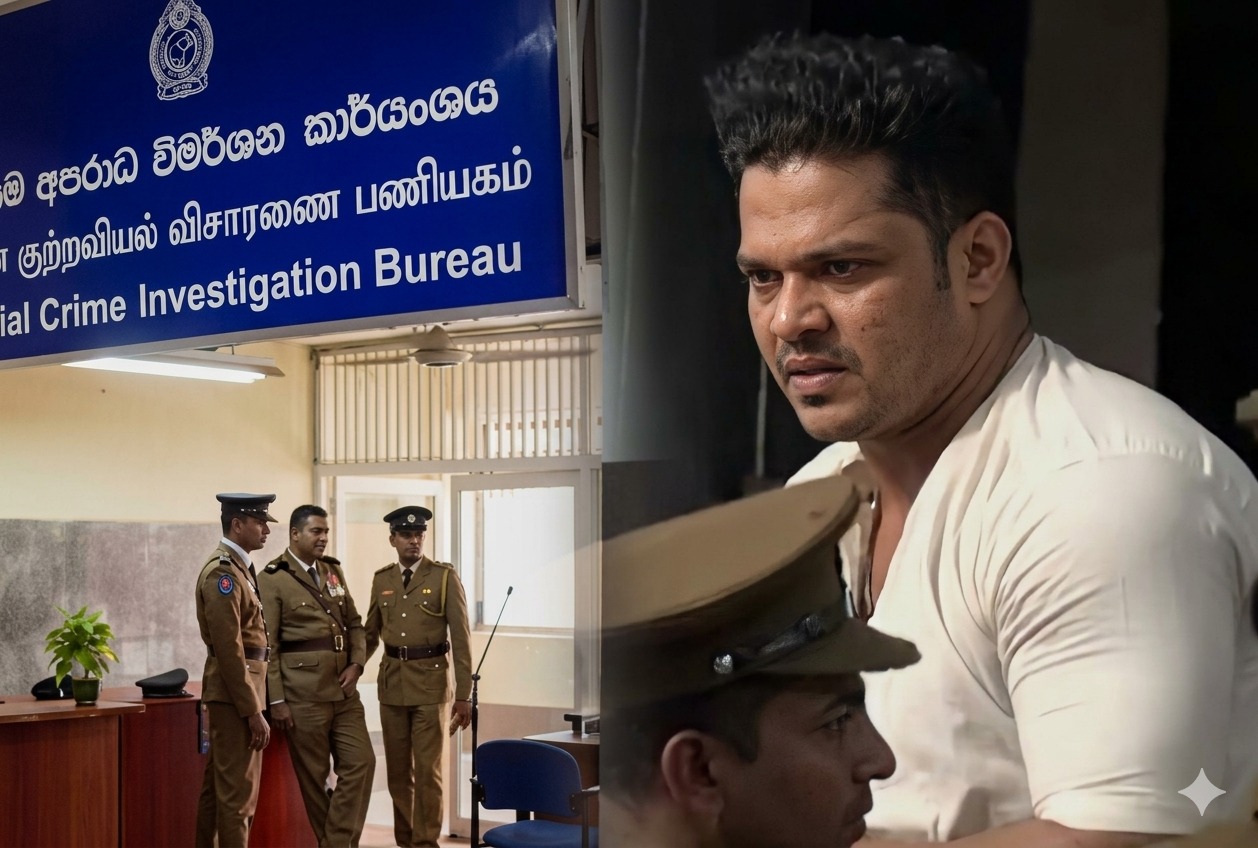 ගණේමුල්ල සංජීව ඝාතනයට ‘දෙමටගොඩ චමින්ද’ගෙන් ප්‍රකාශයට අවසර