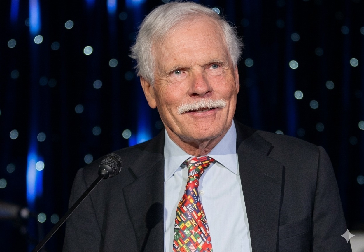 Ted Turner Passes Away
