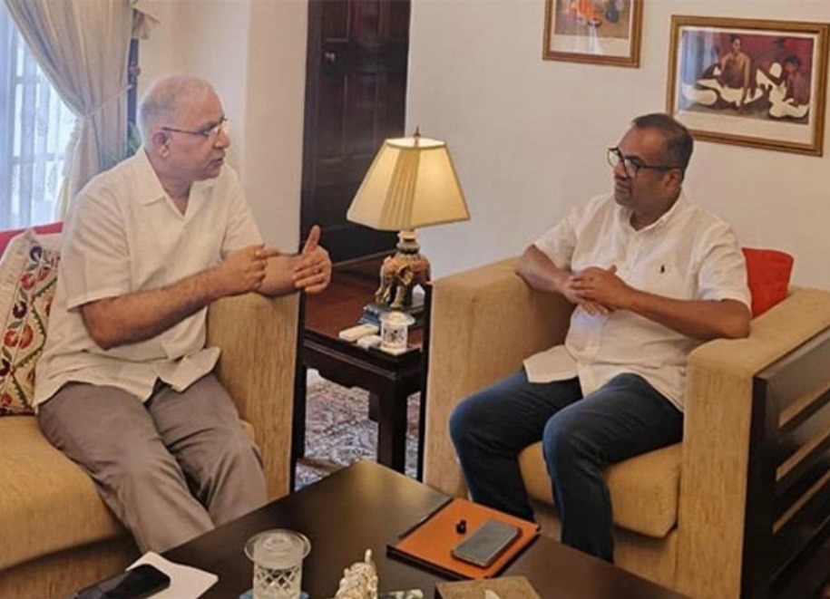 ශ්‍රී ලංකා ප්‍රතිසංස්කරණයට ඉන්දීය ඩොලර් මිලියන 450ක්