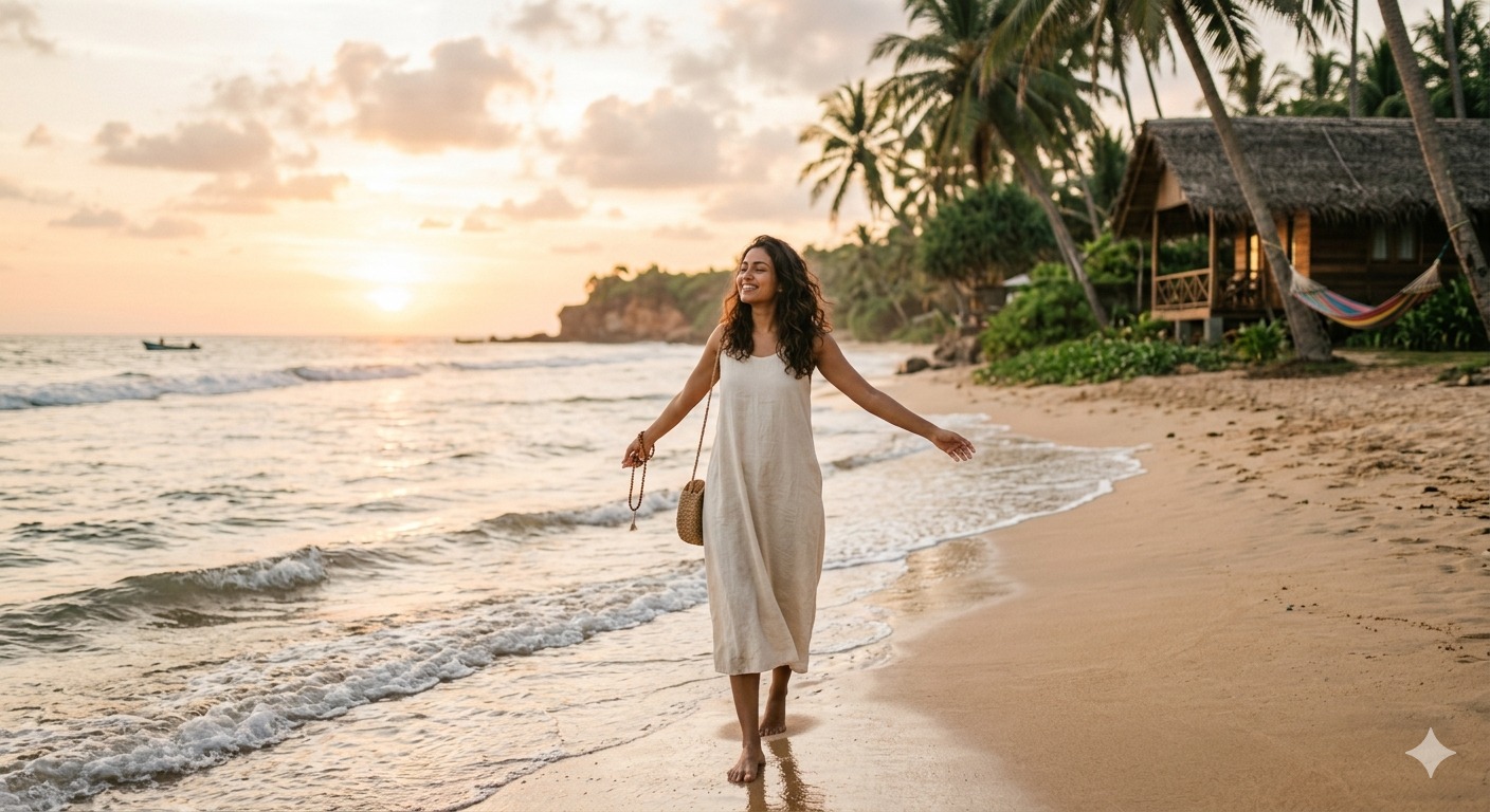 කාර්යබහුල ජීවිතයට මෘදු මතක් කිරීමක්