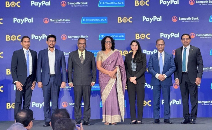 PayPal හරහා ශ්‍රී ලංකාවට සෘජු මුදල් ගෙන්වීම අද සිට