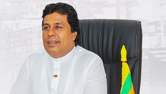 ජයන්ත සමරවීරට වරෙන්තු