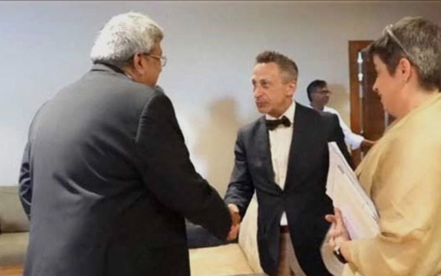 ළමා අයිතිවාසිකම් සුරැකීමට නීති සංශෝධන ගැන විශේෂ සාකච්ඡාවක්