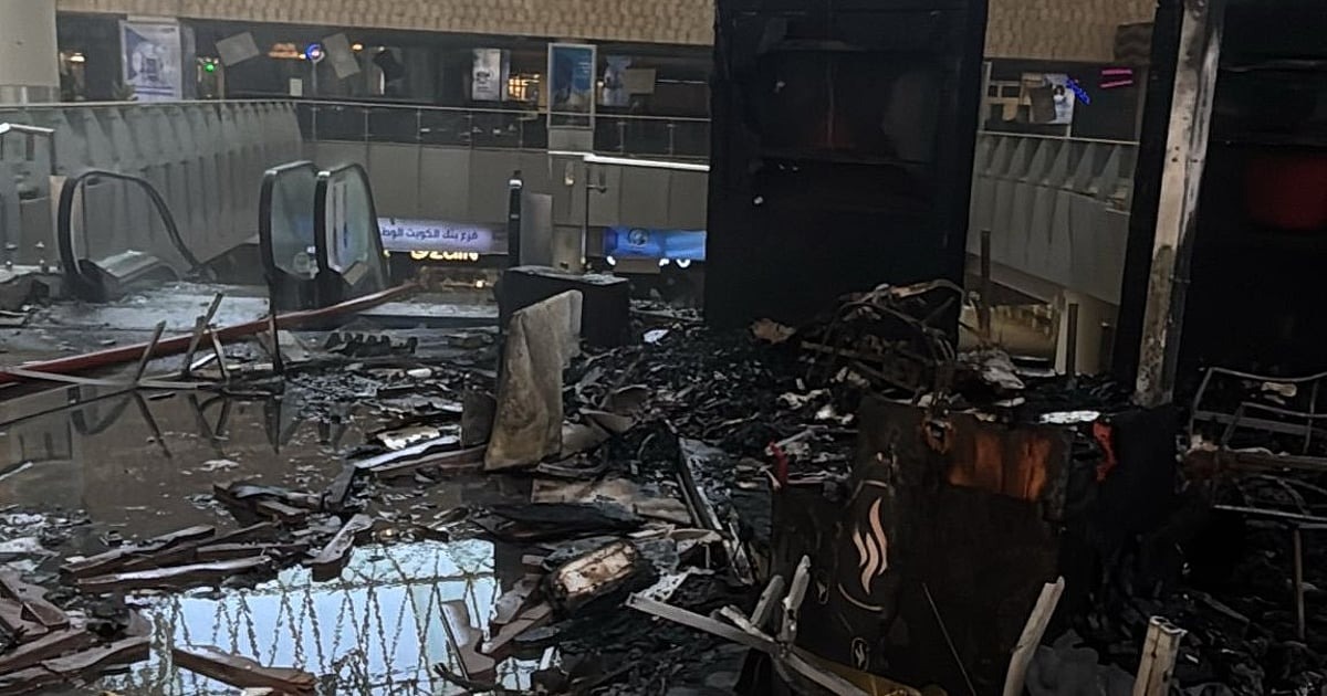 කුවේට් ගුවන් තොටුපළට එල්ල වූ ප්‍රහාරයෙන් ශ්‍රී ලාංකිකයින් තිදෙනෙකු තුවාල ලබයි