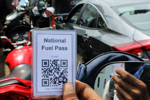 QR කේතය යටතේ ලබා දෙන ඉන්ධන කෝටාව ඉහළට