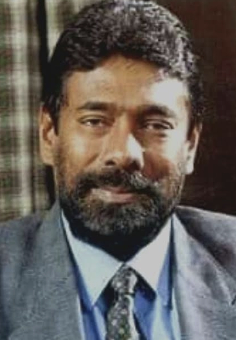 අමාත්‍ය මහින්ද විජේසේකර මහතා අභාවප්‍රාප්ත
