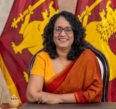 එකමුතු ශ්‍රී ලංකාවක් සඳහා අග්‍රාමාත්‍යවරියගේ ආරාධනාව